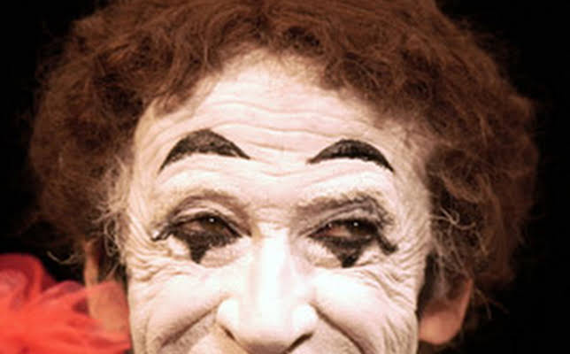 Marcel Marceau