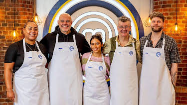 9:00 PM: Celebrity MasterChef (S21 E1) (S21) | BBC One | 8/18 2026