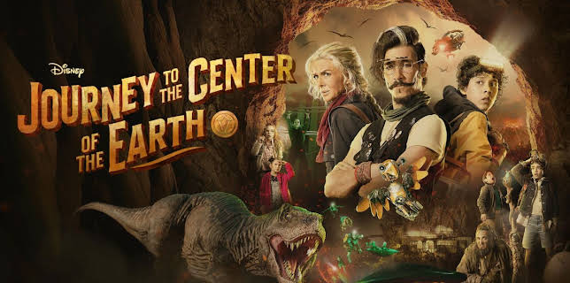 Journey to the Center of the Earth