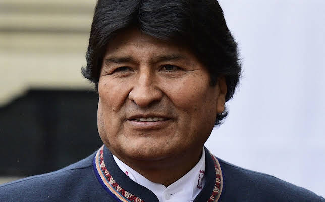 Evo Morales