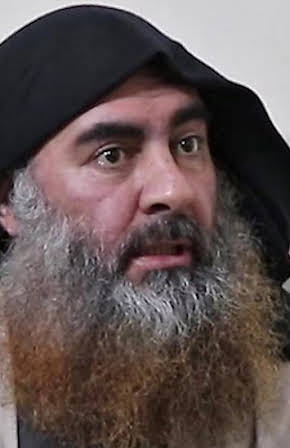 Abu Bakr Al-Baghdadi as 