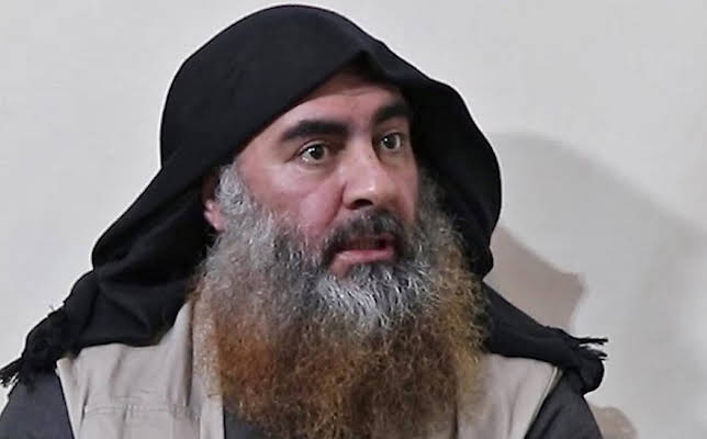 Abu Bakr Al-Baghdadi