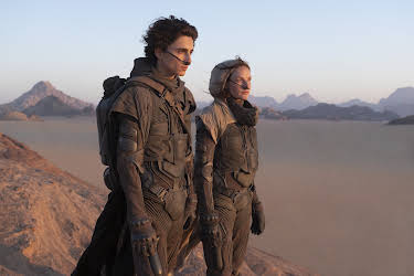 22:30: Dune | Kanal 5 | 10/23 2026