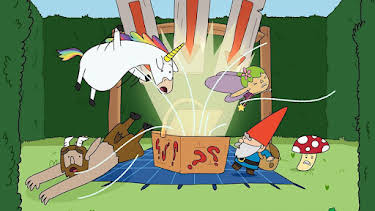 7:20 AM: Super Happy Magic Forest (S1) | CBBC | 4/10 2026