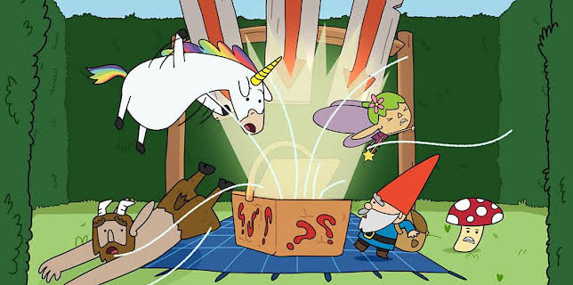 3:20 PM: Super Happy Magic Forest (S1) | CBBC | 11/21 2025