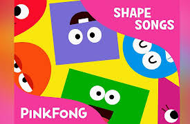 Pinkfong! Shape Songs: Shapes Are All Around
