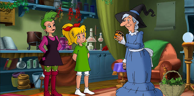 07:00: Bibi Blocksberg | ZDF | 1/24 2026