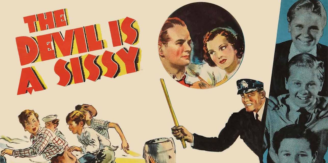 The Devil is a Sissy (1936)