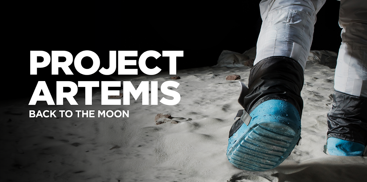 Project Artemis: Back to the Moon (2022)
