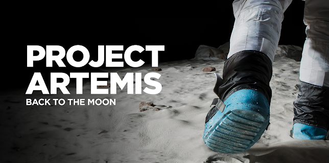 Project Artemis: Back to the Moon (2022)