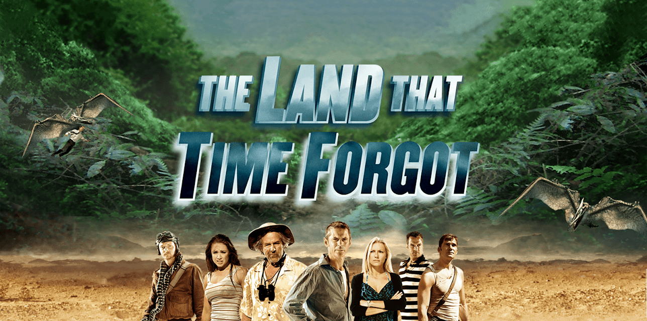 The Land that Time Forgot (2009)