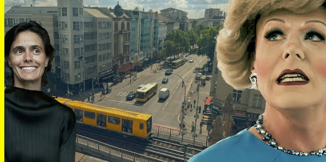 20:15: Streets of Berlin - Die Potsdamer Straße | RBB Fernsehen | 1/21 2026