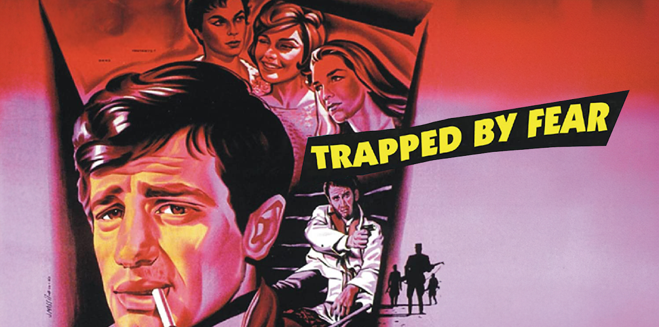 Trapped By Fear (1960)