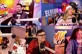 El Flow: El After season-1: Llegó la Navidad con todo El Flow