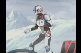 Transformers: Energon, Vol. 1: Episode 5