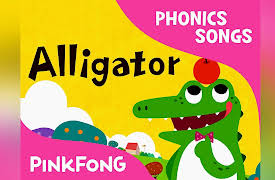 Pinkfong! Phonics Songs: Alligator