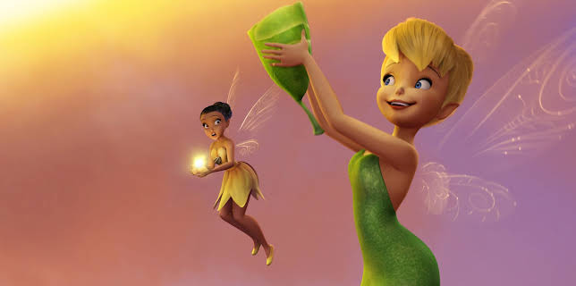Tinker Bell (2008)