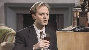 10:40 AM: Frasier | Channel 4 | 2/18 2026