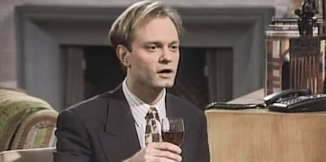 9:10 AM: Frasier | Channel 4 | 11/27 2025