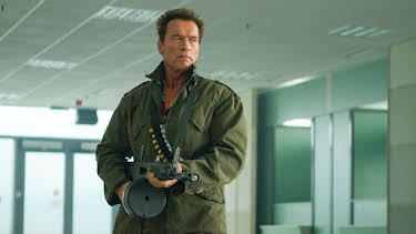 10:00 PM: The Expendables 2 | Sky Action | 8/23 2026