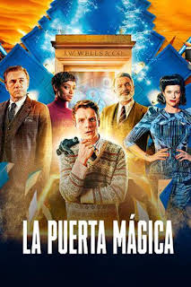 22:00: La puerta mágica | SYFY | 6/21 2026