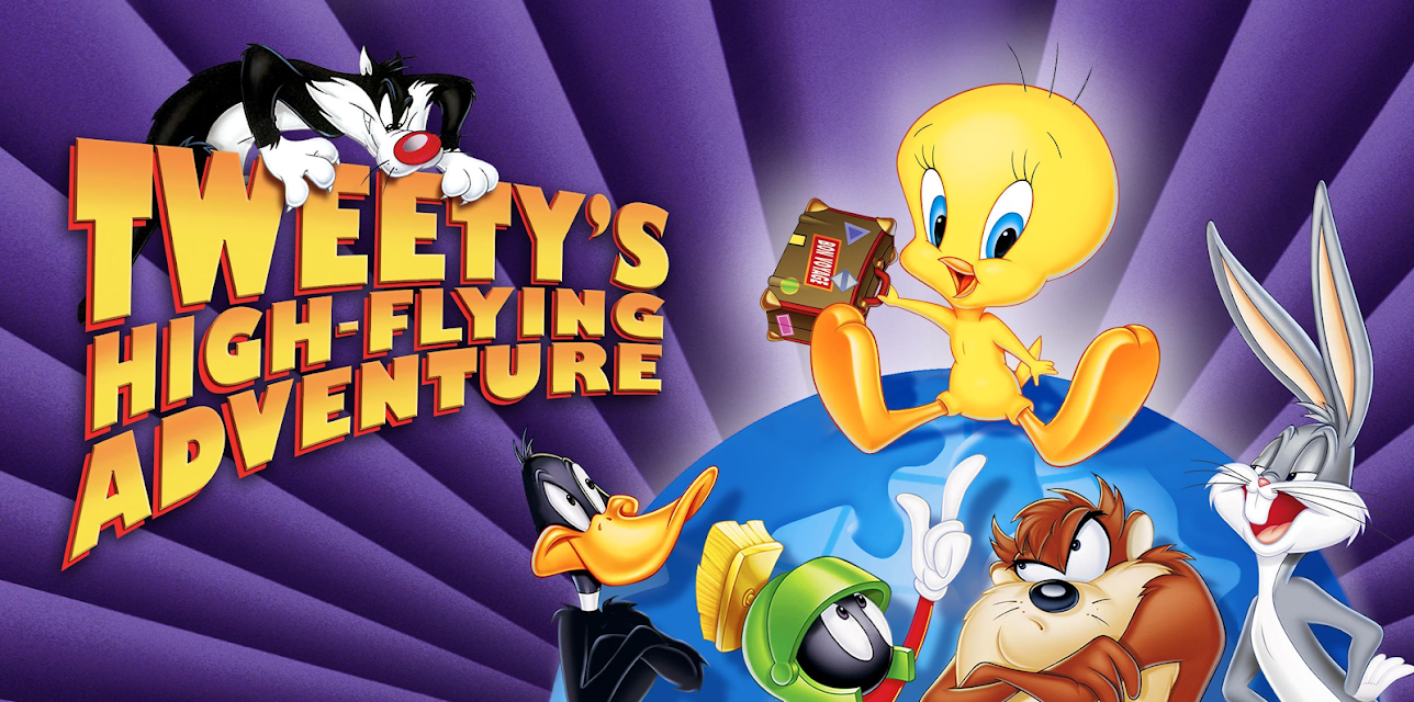 Tweety's High Flying Adventure (2000)