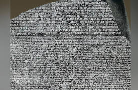 Decoding the Secrets of Egyptian Hieroglyphs: Early Attempts to Decipher the Rosetta Stone