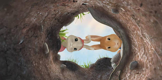 7:45 AM: Peter Rabbit (S1) | Cbeebies | 1/14 2026