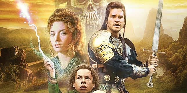 22:45: EL BLOCKBUSTER: 'WILLOW' | Cuatro | 12/24 2025