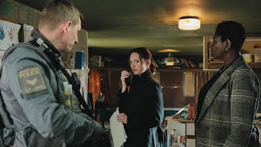 10:00 PM: The Capture (S3) | BBC One Oxfordshire | 3/22 2026