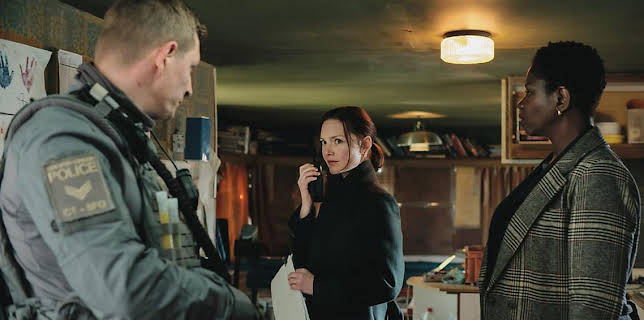 9:00 PM: The Capture (S3) | BBC One Channel Islands | 3/22 2026