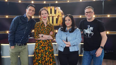 13:55: Alla mot alla med Filip och Fredrik (S11 E60) (S11) | Kanal 5 | 8/20 2026