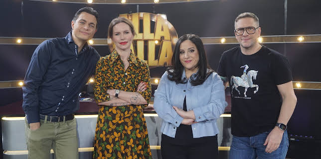 08:55: Alla mot alla med Filip och Fredrik (S11 E60) (S11) | Kanal 5 | 11/30 2025