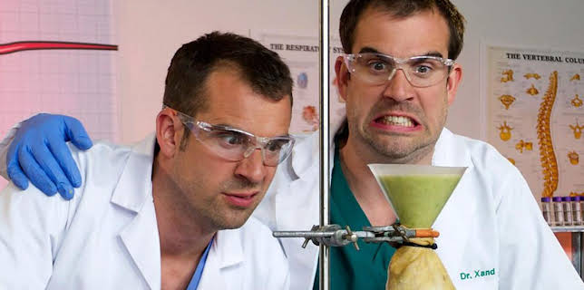 11:10 AM: Operation Ouch! (S2 E8) (S2) | CBBC | 12/4 2025