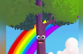 My Friend T: Colors of the Rainbow