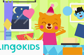 Lingokids: Shapes Song