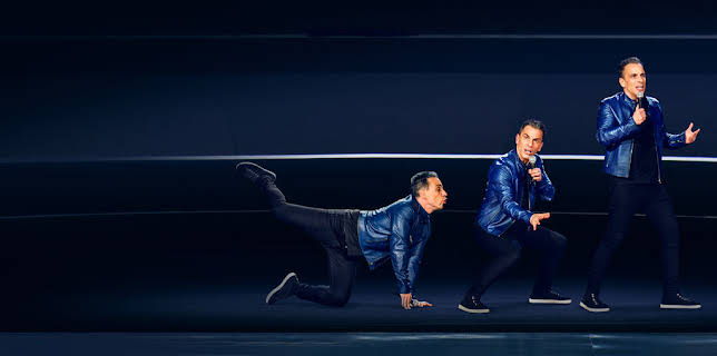 Sebastian Maniscalco: Stay Hungry (2019)