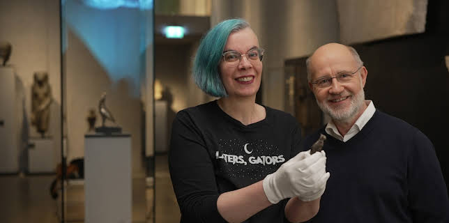 07:15: Terra X Harald Lesch | ZDFinfo | 12/26 2025