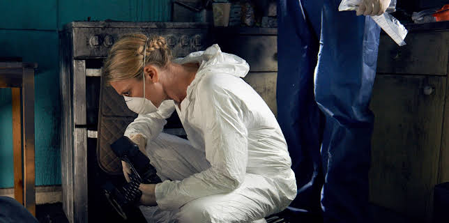 23:00: Tyst vittne (S19 E5) (S19) | Kanal 5 | 11/5 2025