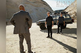 Criminal Minds: Beyond Borders, Season 1: Denial