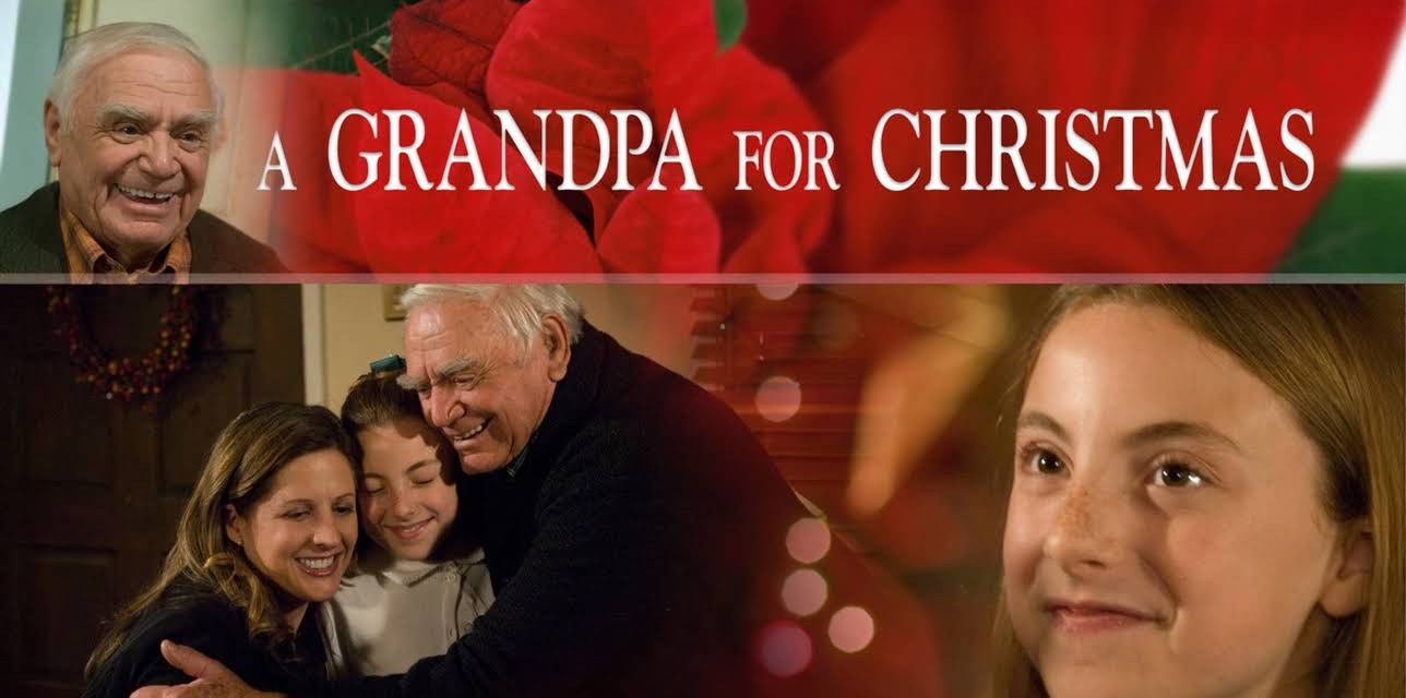 A Grandpa for Christmas (2007)