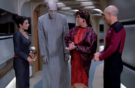 Star Trek: The Next Generation Season 1: Haven