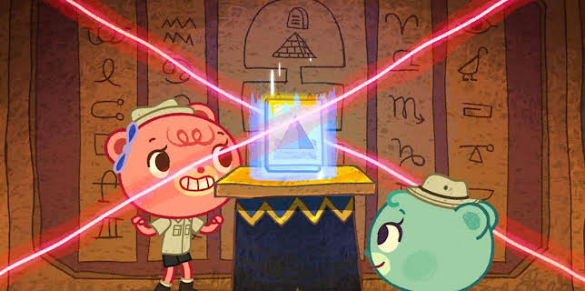 6:00 AM: Tish Tash (S1) | Cbeebies | 1/13 2026