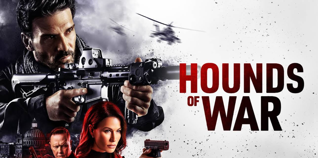 Hounds of War (2024)
