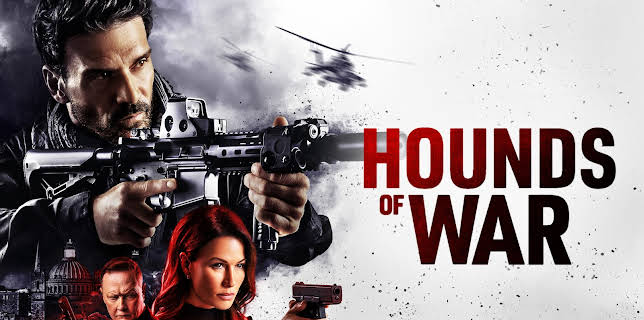 Hounds of War (2024)