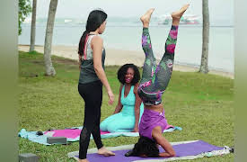 The Expats International Ingrams Seasons 2: Vietnam, Dubai, Oh My