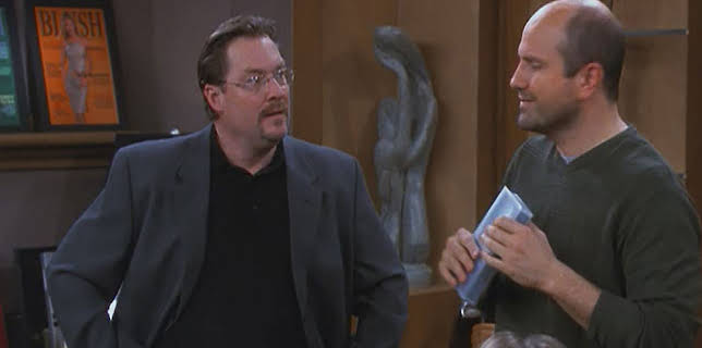 06:25: Just Shoot Me! (S6 E19) (S6) | TV6 | 3/30 2026