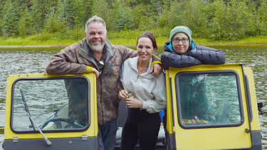 17:30: Sue Perkins fortapt i Alaska: Willow – Fairbanks | NRK 1 | 4/12 2026