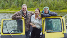 Sue Perkins fortapt i Alaska: Willow – Fairbanks