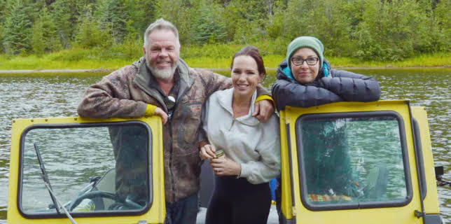 18:00: Sue Perkins fortapt i Alaska: Willow – Fairbanks | NRK 2 | 1/13 2026